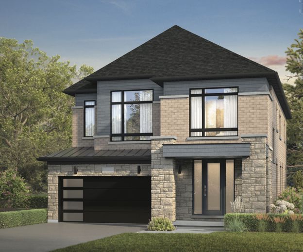 The Ashford, Elevation C